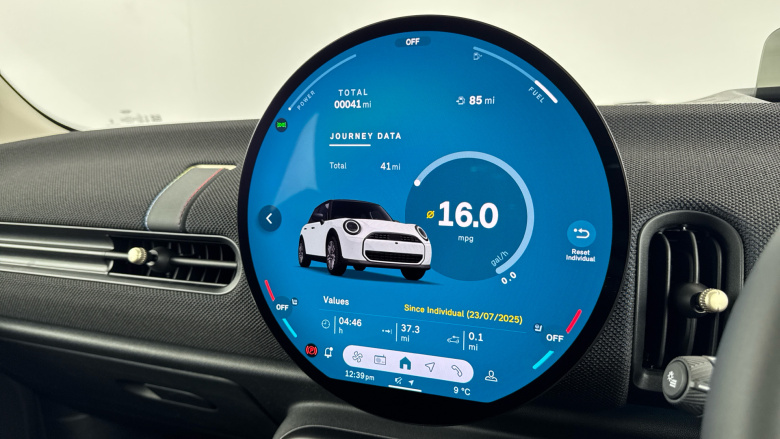 MINI Cooper 1.5 C Sport [Level 1] 3dr Auto Petrol Hatchback